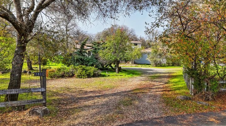Property Photo: 1811 Little Creek Road CA 95602