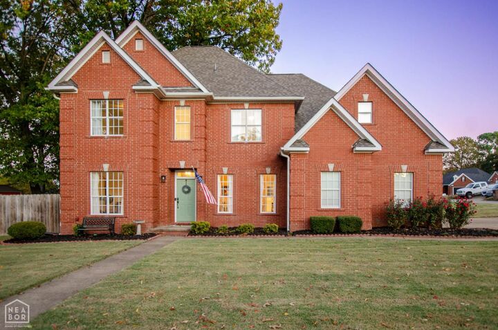 Property Photo: 4202 Stephanie Lane AR 72405