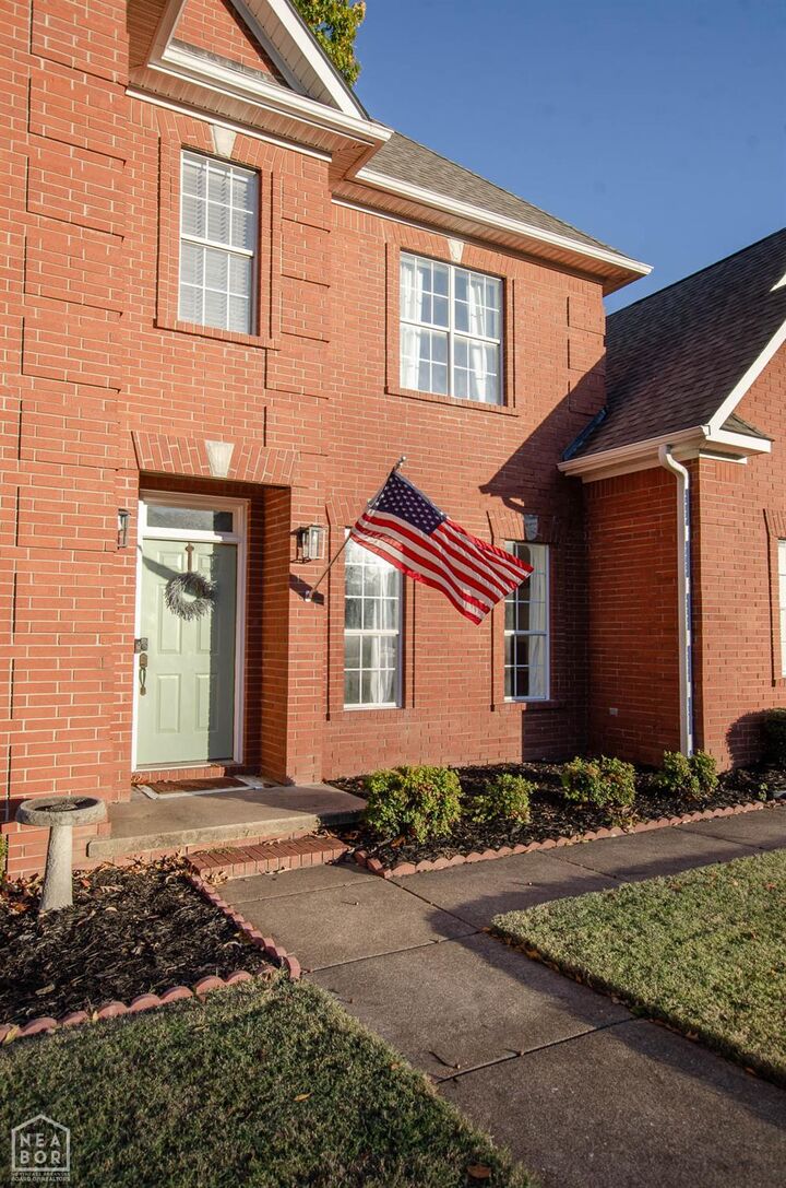 Property Photo: 4202 Stephanie Lane AR 72405