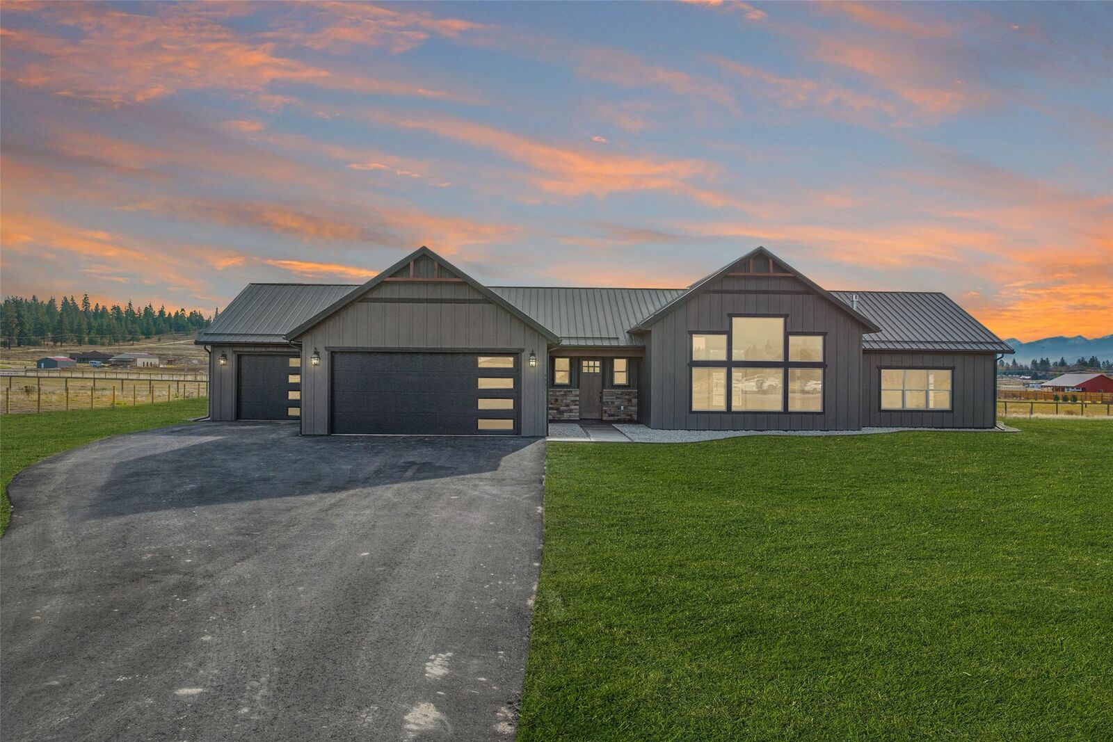 Property Photo: 5031 Cameron Rose Lane MT 59870