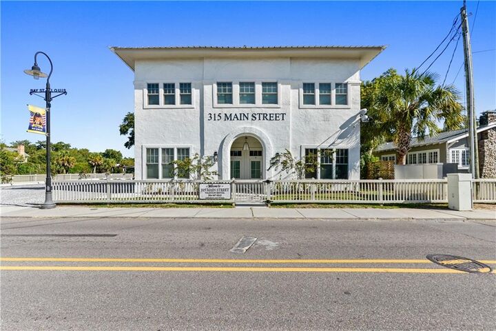 Property Photo: 315 Main Street A MS 39520