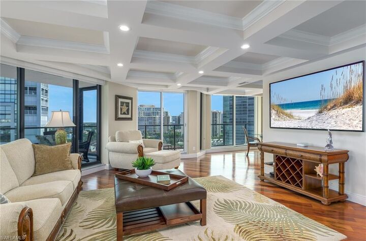 Property Photo:  4901 Gulf Shore Blvd N 1203  FL 34103 