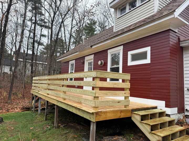 Property Photo: 18 Pine Street NH 03276