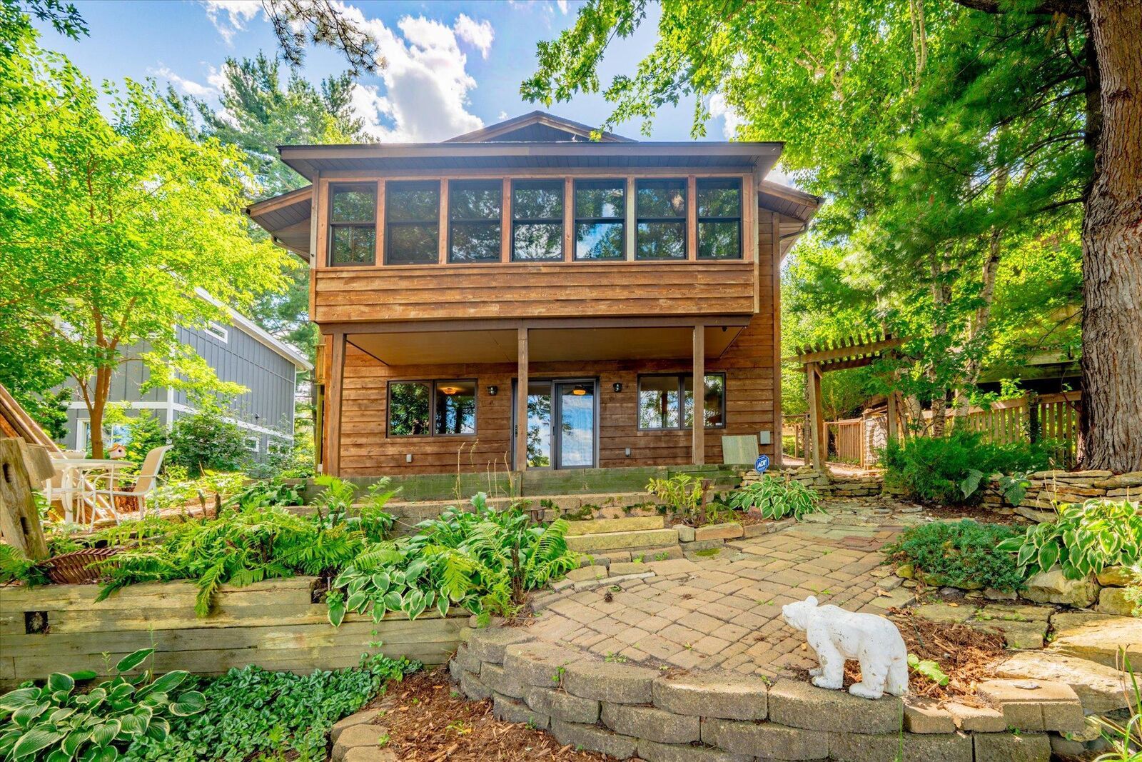 Property Photo:  420 McCarrons Boulevard S  MN 55113 