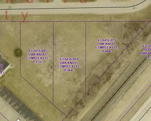 Property Photo: Tbd S Oak Knoll Drive NE MN 56308