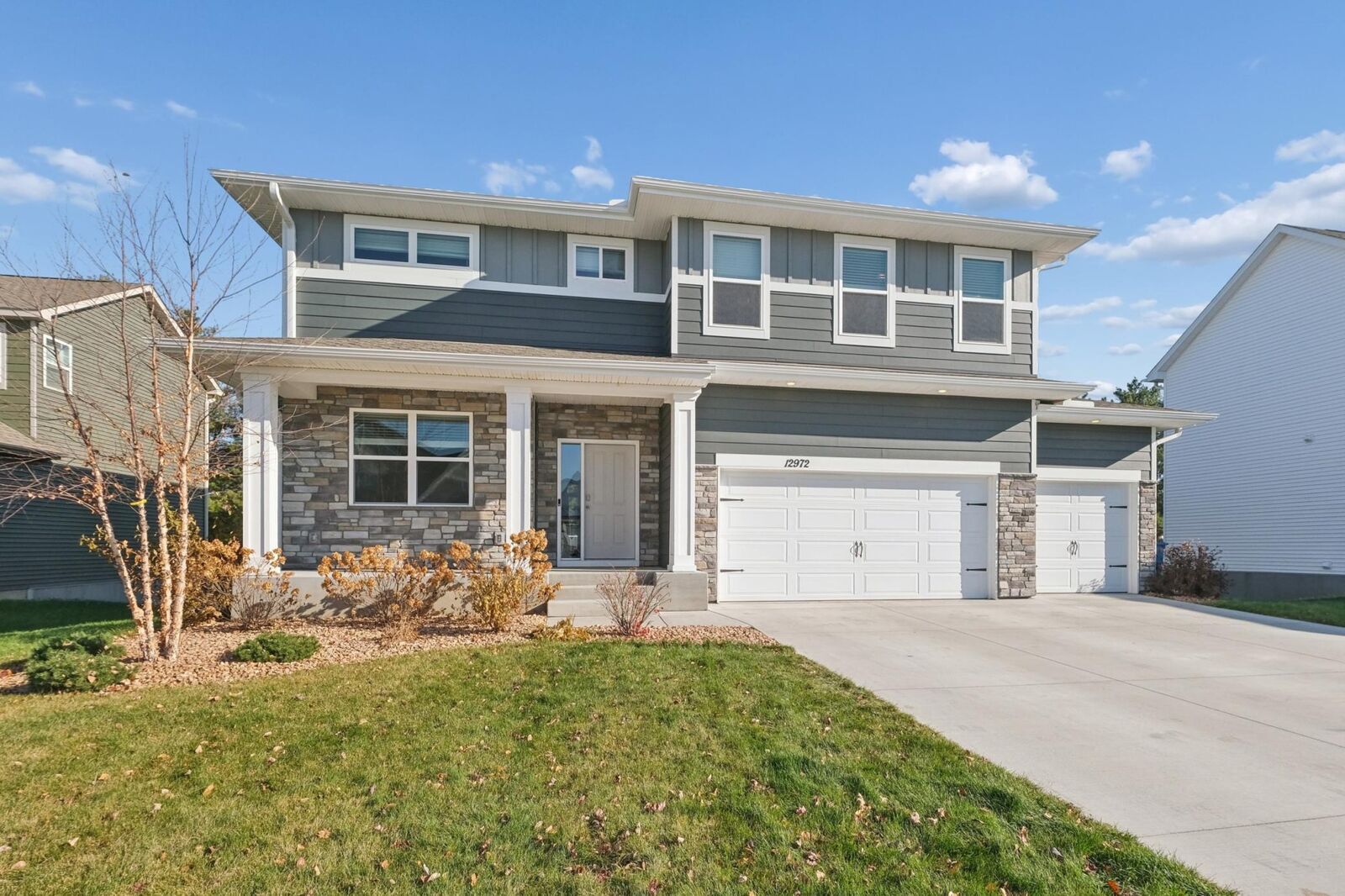 Property Photo:  12972 Bauer Drive N  MN 55316 