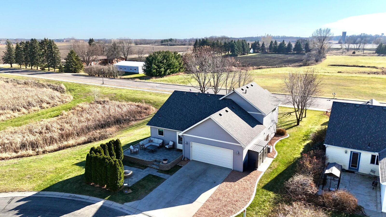 Property Photo:  633 17th Street S  MN 56377 