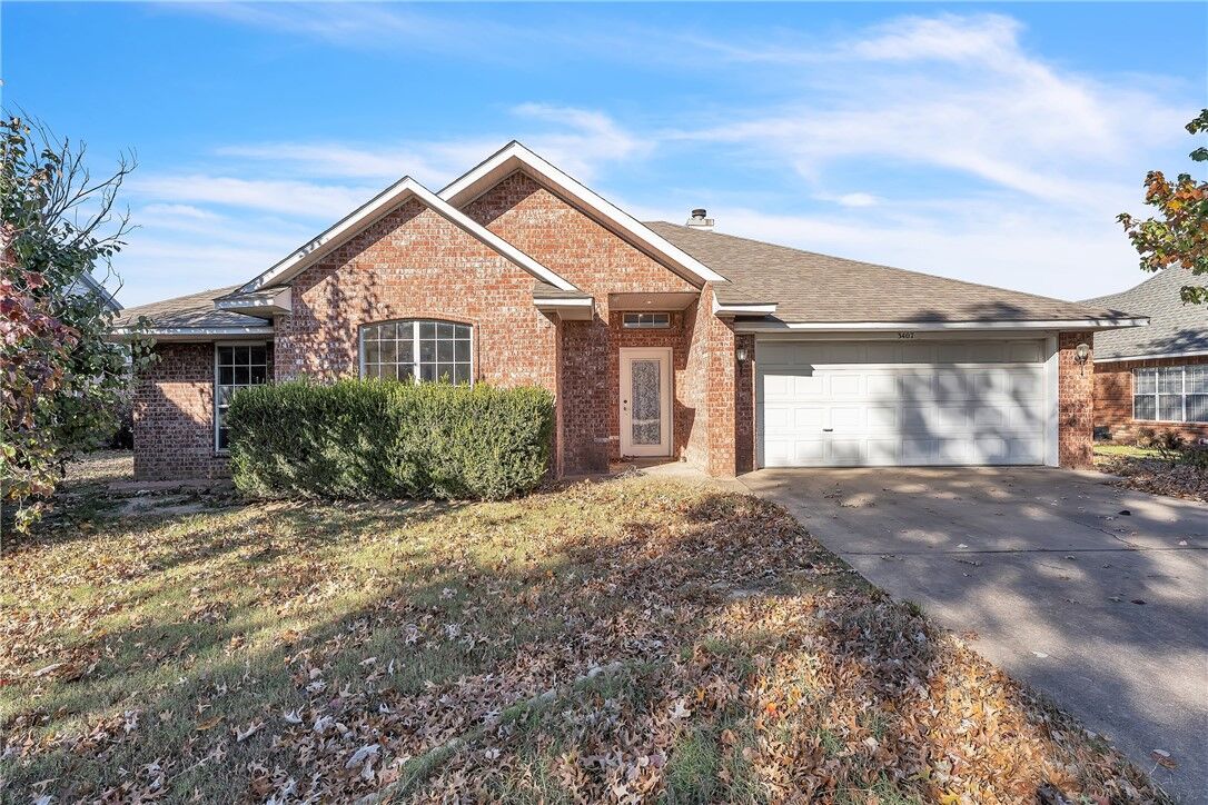 Property Photo: 3407 W Mockingbird Lane AR 72756