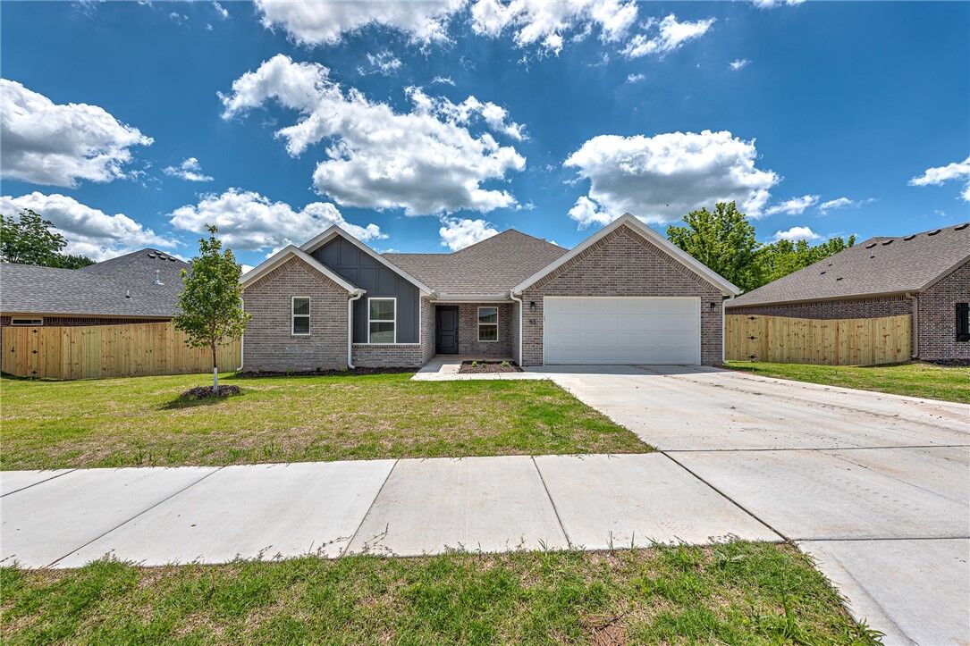 Property Photo: 55 W Watson Lane AR 72730