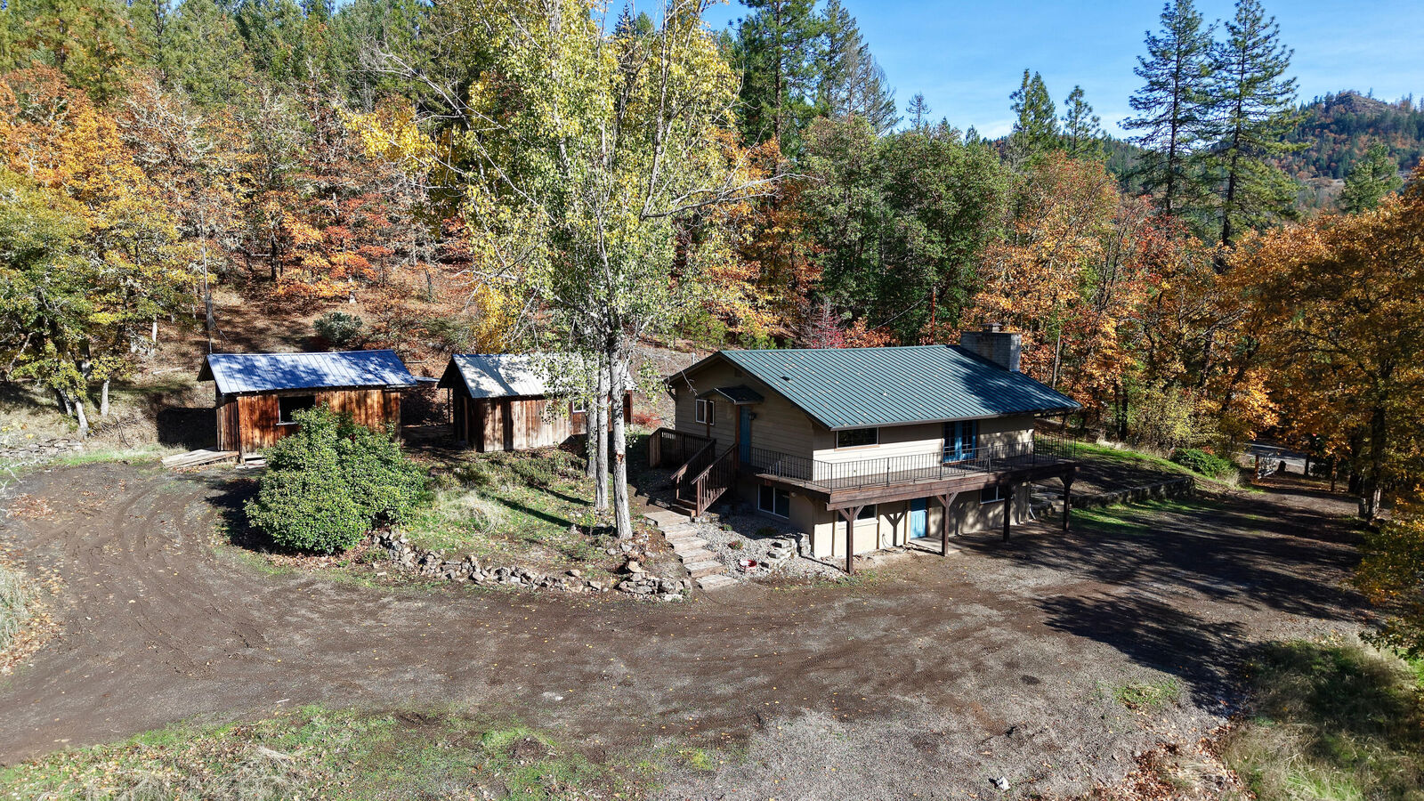 Property Photo:  5015 Highway 227  OR 97541 