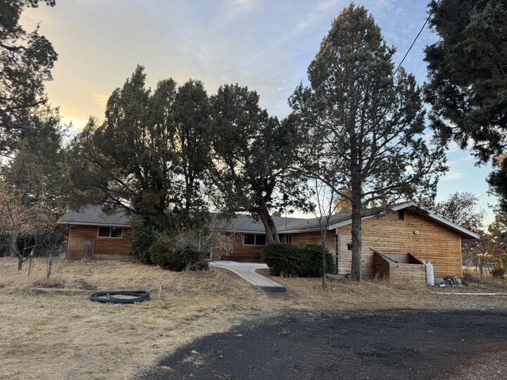 Property Photo:  22820 Bear Creek Road  OR 97701 