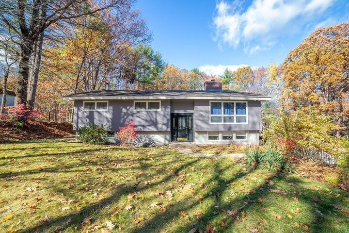 Property Photo:  289 Bailey Road  MA 01520 