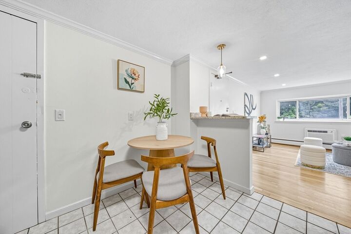 Property Photo:  2 Lagrange Street 4A  MA 02132 