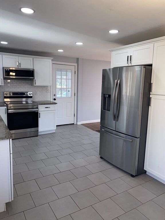 Property Photo: 267 Rowley St MA 01001