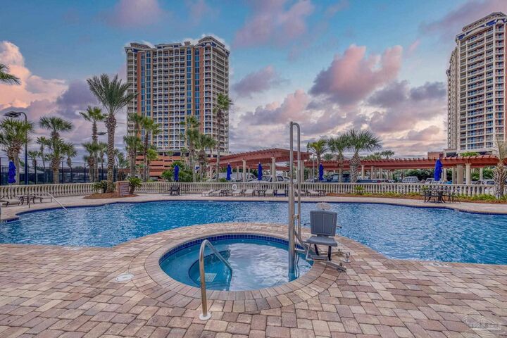 Property Photo: 2 Portofino Dr 2003 FL 32561