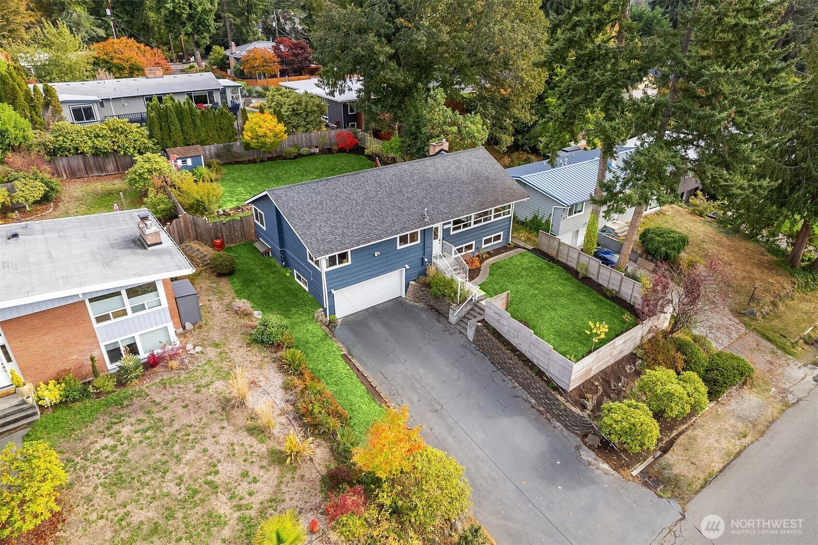 Property Photo:  20142  17th Avenue NW  WA 98177 