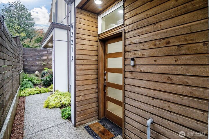 Property Photo:  9221  Linden Avenue N A  WA 98103 