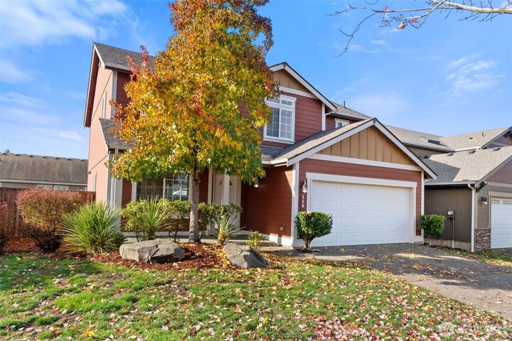 Property Photo: 116 Goldmyer Drive WA 98532