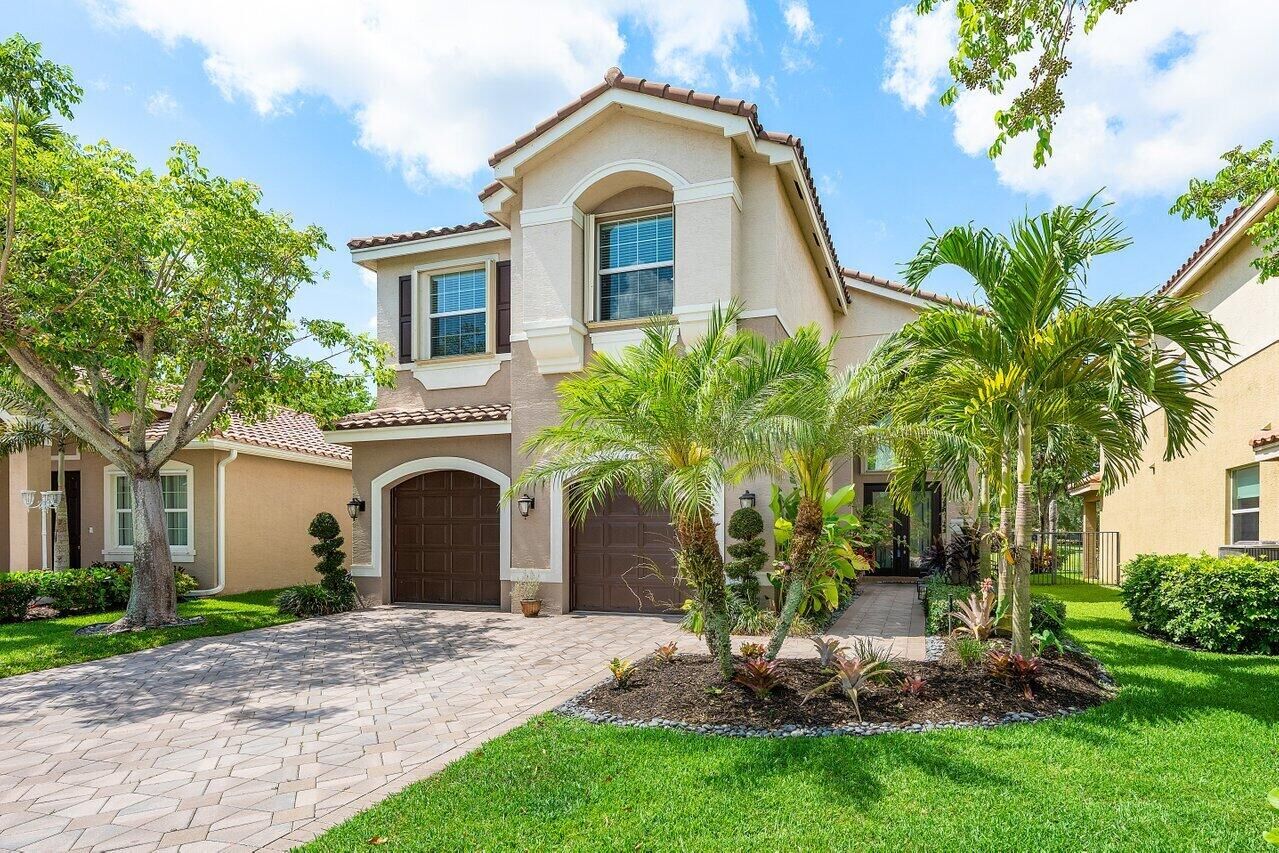 Property Photo: 8110 Kendria Cove Terrace FL 33473