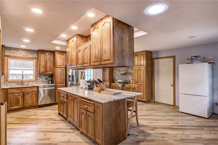 Property Photo: 957 Emery Street WI 54768