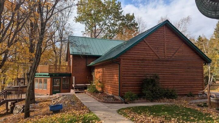 Property Photo: W6825 Lakewood Boulevard WI 54848