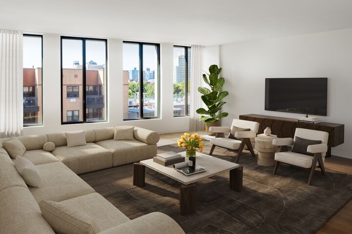 Property Photo:  323 Bergen Street Ph604w  NY 11217 