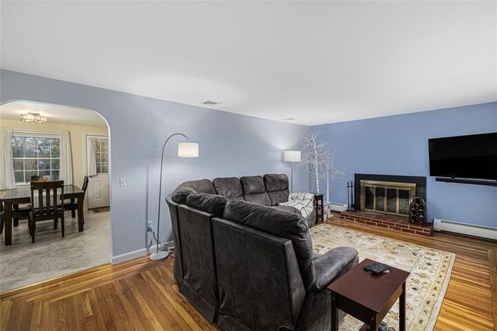 Property Photo: 128 Old River Road RI 02865