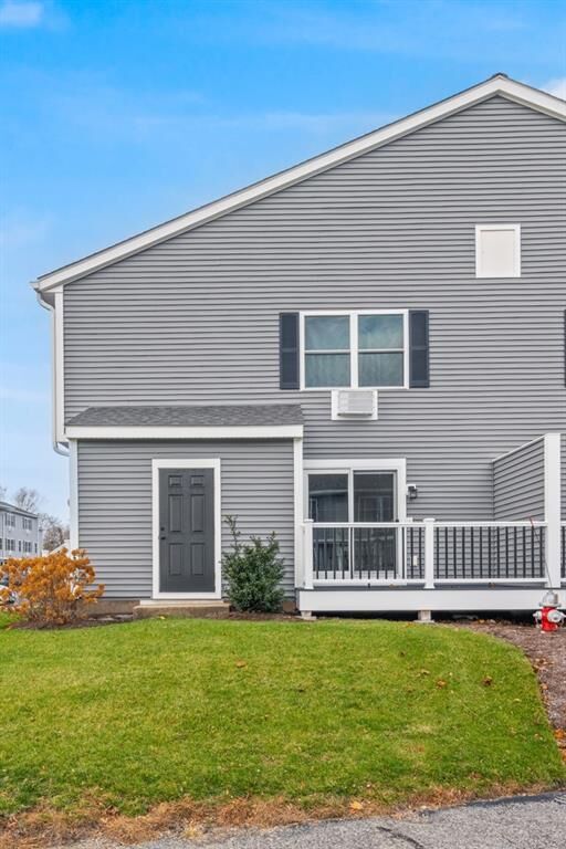 Property Photo: 200 Post Road 411 RI 02888