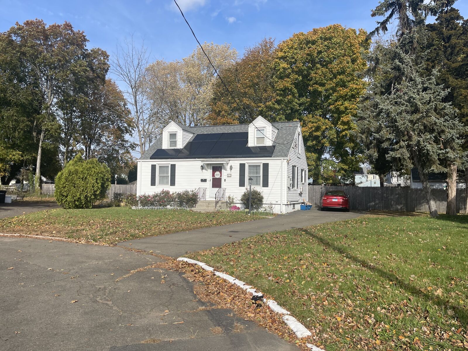Property Photo:  47 Guilford Court  CT 06512 