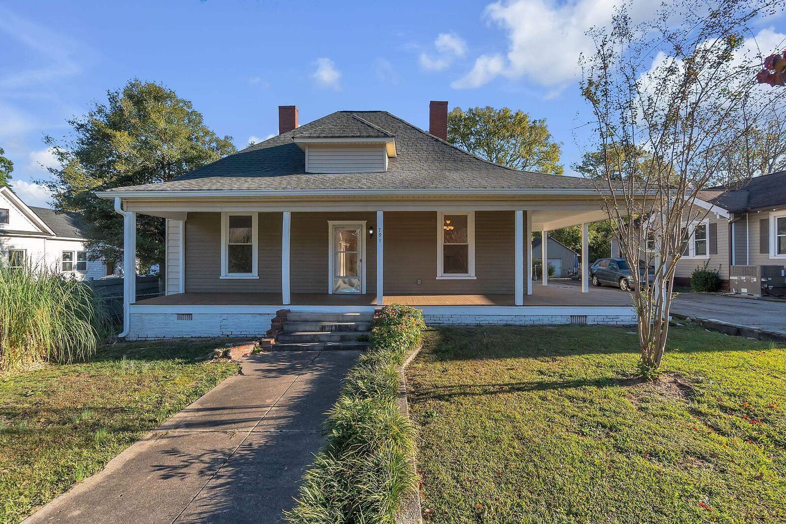 Property Photo:  791 Fulton Avenue  SC 29302 
