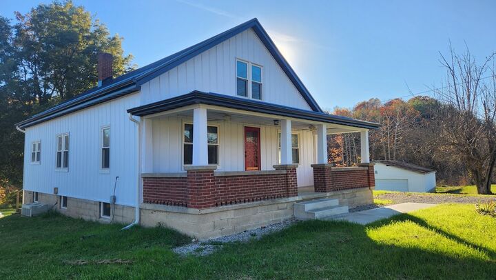 Property Photo:  130 Elam Rd.  OH 45601 