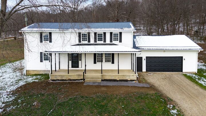 Property Photo: 13553 St. Rt. 124 OH 45661