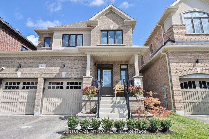 Property Photo: 15 George Ellis Drive ON L4P 0S3