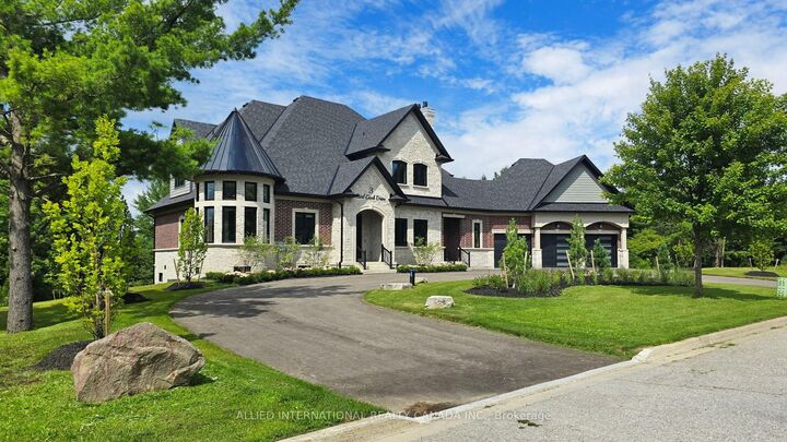 Property Photo:  3 Earl Cook Drive  ON L4A 1L5 