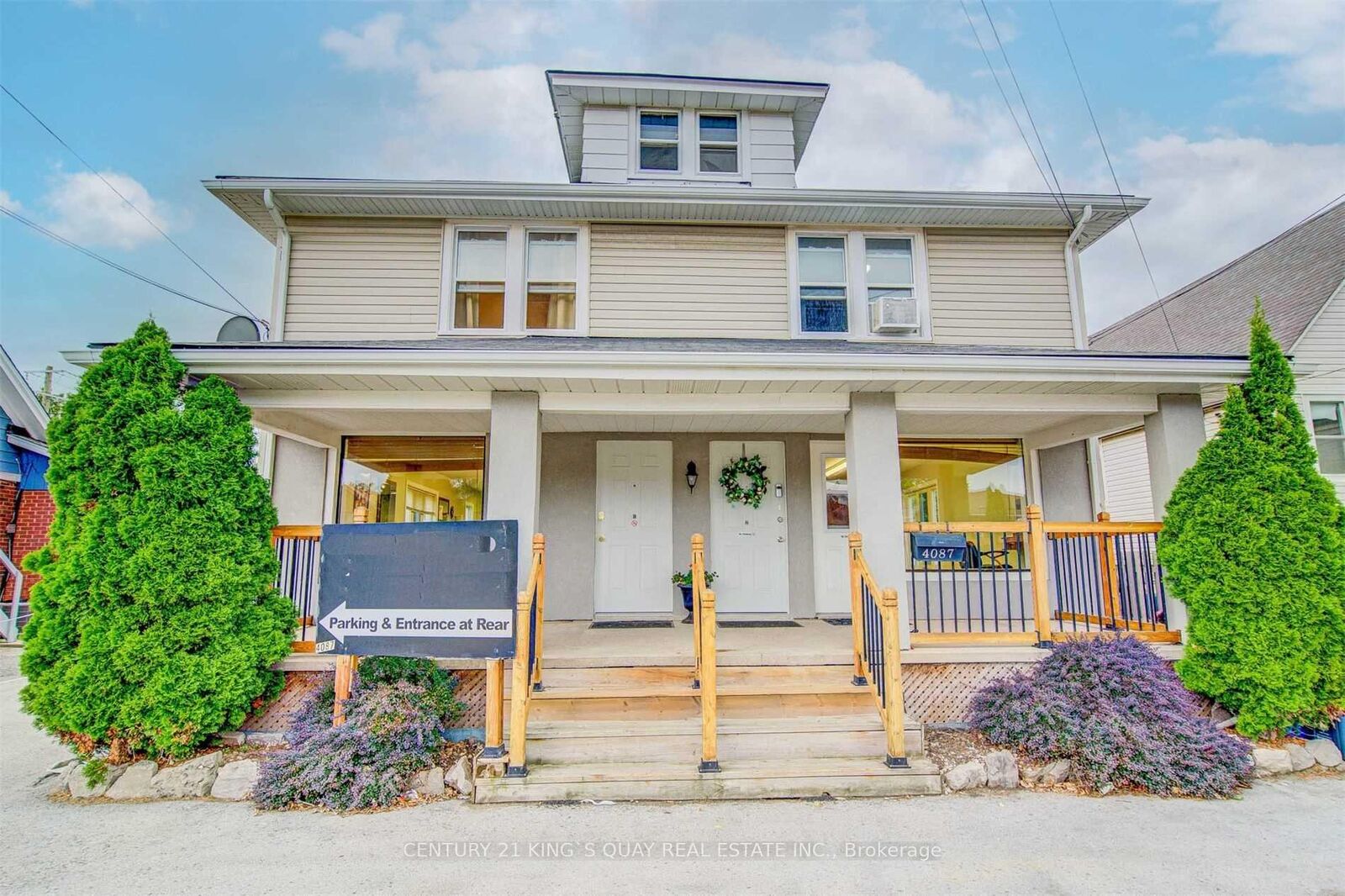 Property Photo: 4087 Portage Road ON L2E 6A2