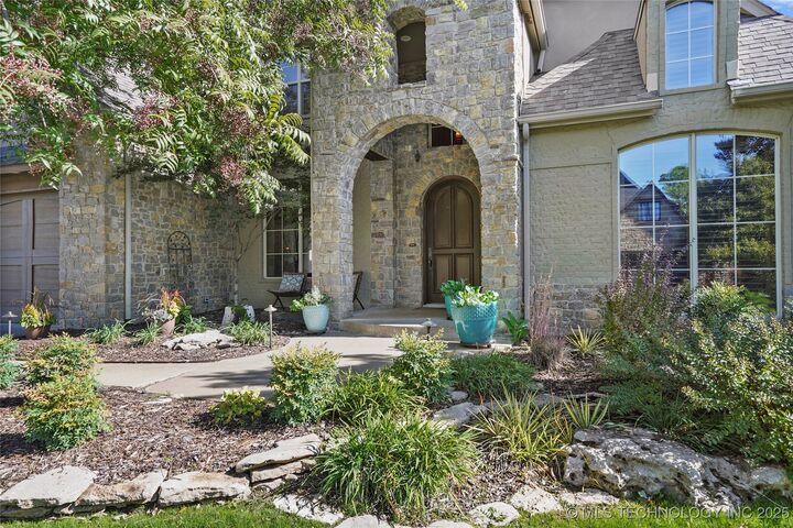 Property Photo:  11307 S College Avenue  OK 74137 