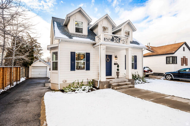 Property Photo: 2136 S 1900 E UT 84106