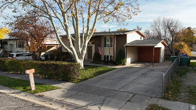 Property Photo:  3647 W 7865 S  UT 84088 