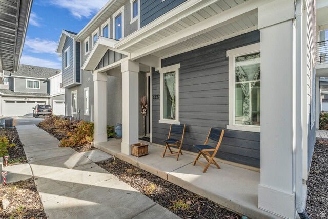 Property Photo: 3327 W 3715 S UT 84401