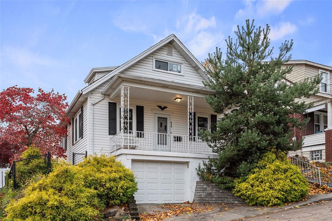 Property Photo:  430 Newkirk St  PA 15106 