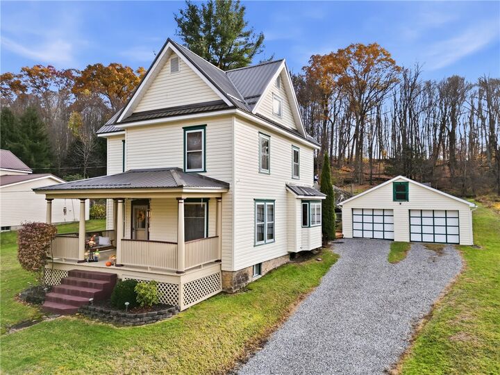 Property Photo:  128 Belmar Road  PA 16323 