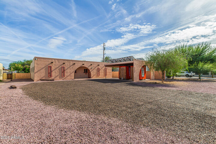 Property Photo: 5133 N 86th Street AZ 85250