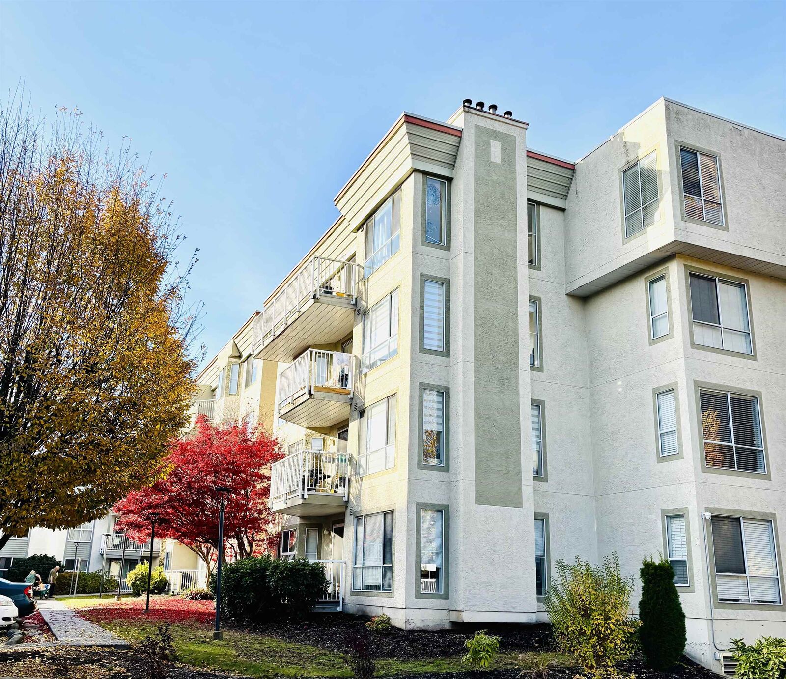Property Photo:  32830 George Ferguson Way 437  BC V2S 7K1 