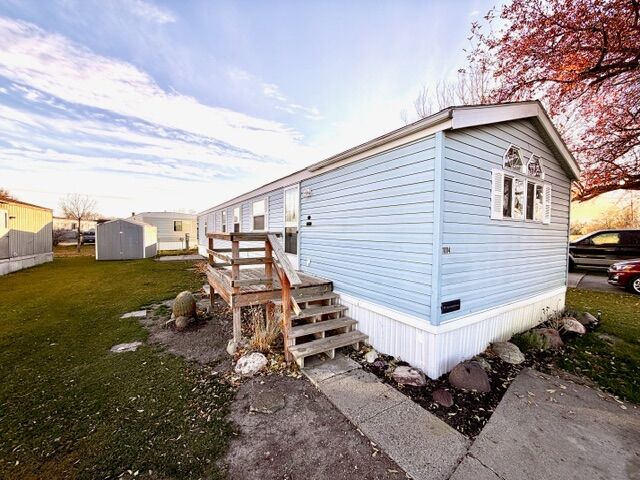 Property Photo: 1004 E 8th Street MT 59044