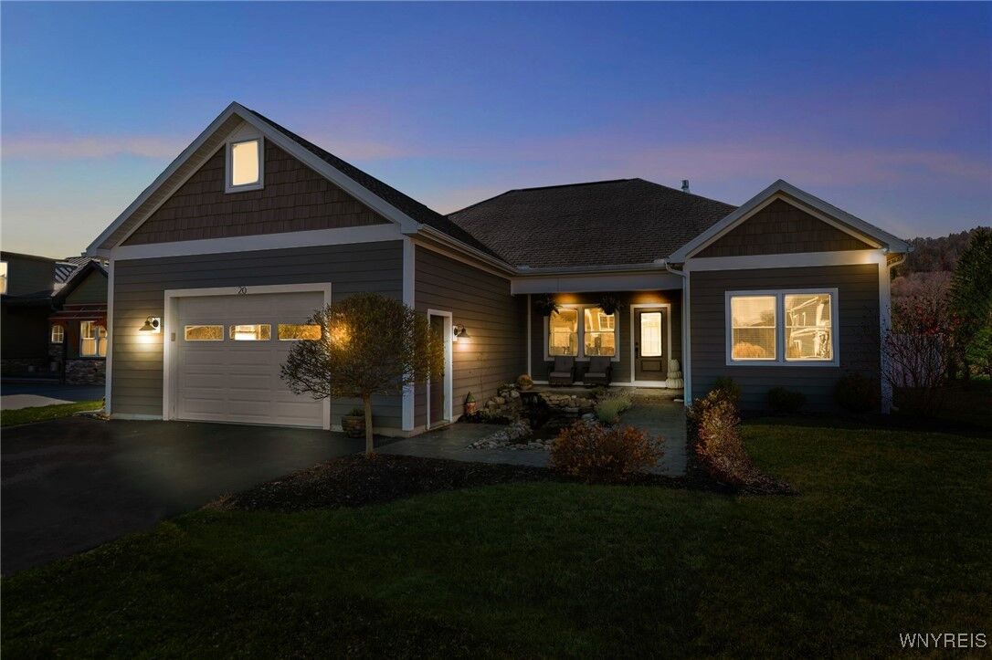 Property Photo: 20 Filmore Drive NY 14731