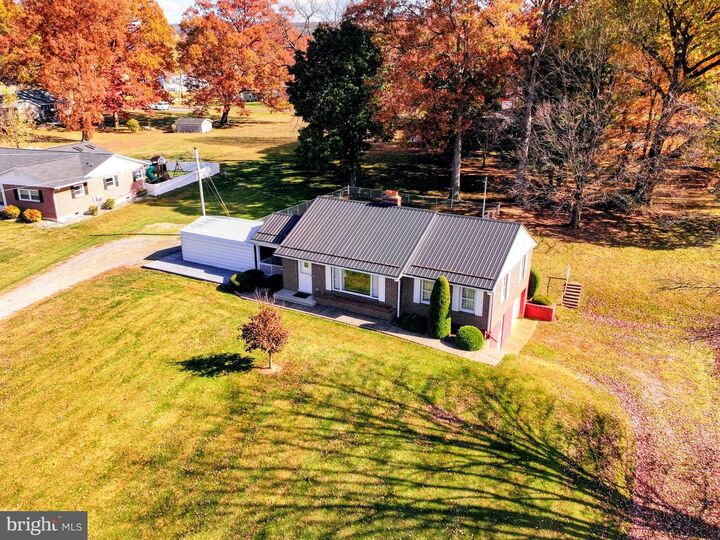 Property Photo:  336 Upper Snake Spring Road  PA 15537 