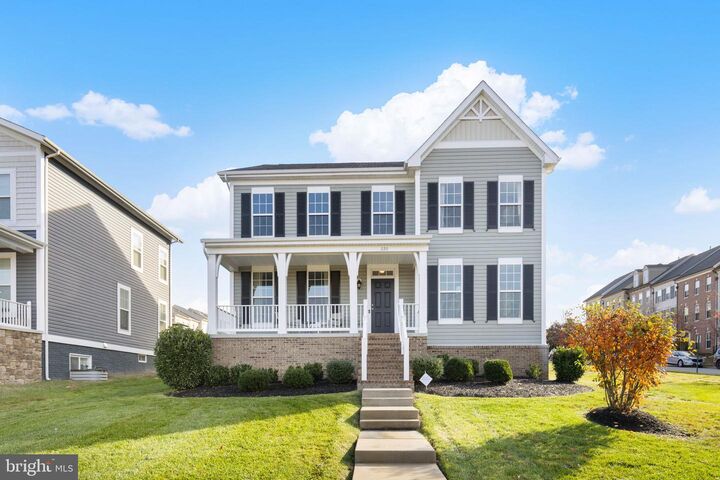 220 Almond Drive  Stafford VA 22554 photo