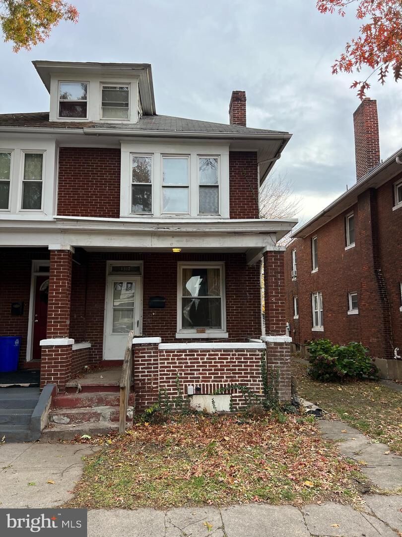Property Photo: 1317 N 15th Street PA 17103