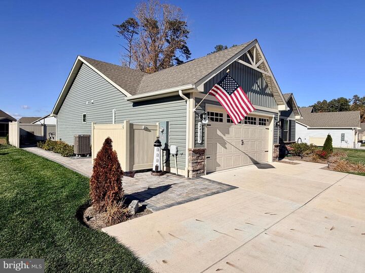 Property Photo:  24307 Harvest Circle  DE 19968 