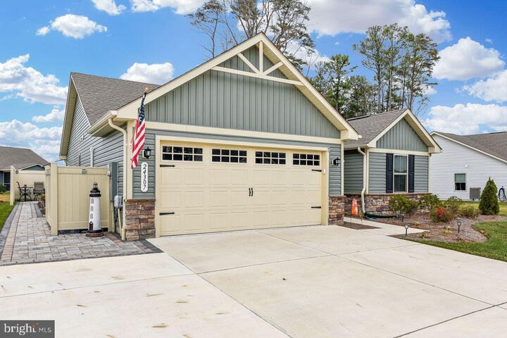 Property Photo:  24307 Harvest Circle  DE 19968 